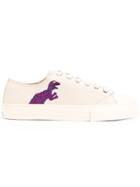 Ps By Paul Smith Dinosaur Sneakers - Nude & Neutrals