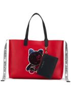 Tommy Hilfiger Iconic Tommy Tote - Red