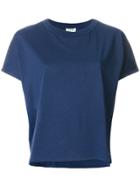 Kenzo Relaxed Fit T-shirt - Blue