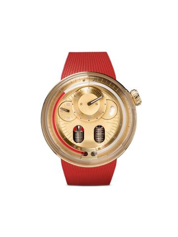 Hyt H0 Watch - Red