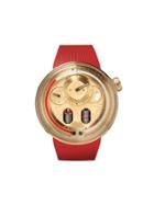 Hyt H0 Watch - Red