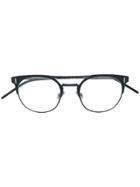 Dior Eyewear Composito 1 Glasses - Black