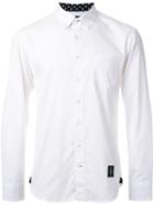 Guild Prime Chest Pocket Shirt, Men's, Size: 1, White, Cotton