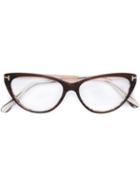 Tom Ford Cat-eye Glasses