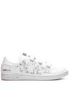 Adidas Stan Smith Ii Cf W 4 Sneakers - White