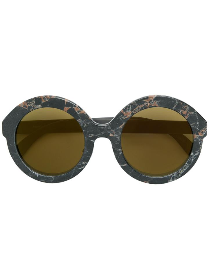 Morà Eyewear Uni Sunglasses - Black