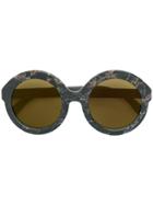 Morà Eyewear Uni Sunglasses - Black