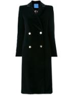 Macgraw Sovereign Coat, Women's, Size: 10, Black, Silk/cotton