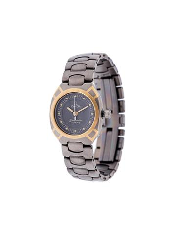 Omega 'seamaster Titane' Analog Watch