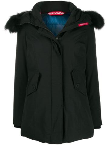 Freedomday Chamois Jacket - Black