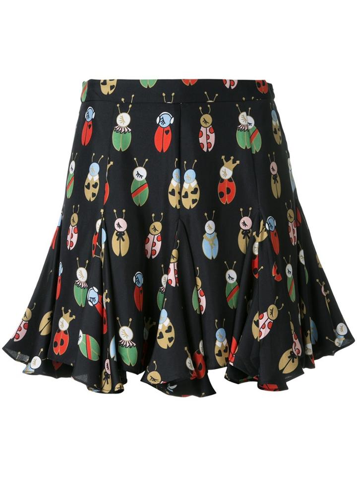 Macgraw Ceremony Set Skirt - Black