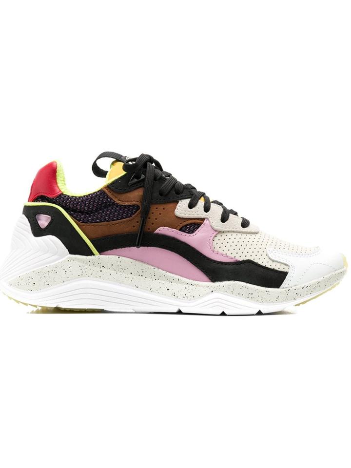 Mcq Alexander Mcqueen Daku Sneakers - Pink