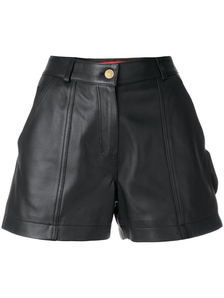Hilfiger Collection Workwear Shorts - Black