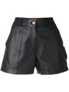 Hilfiger Collection Workwear Shorts - Black