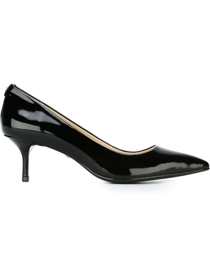 Michael Michael Kors 'flex' Pumps - Black