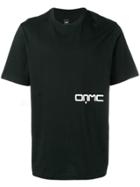 Oamc Simple Logo T-shirt - Black