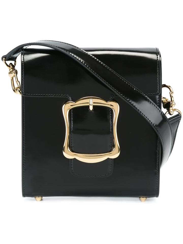 Simone Rocha Oversized Buckle Shoulder Bag