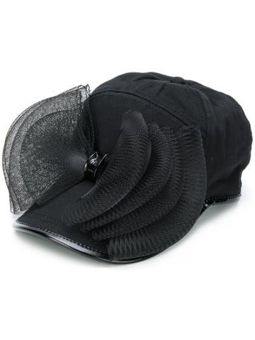 Bernstock Speirs Crin Cap - Black