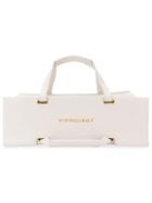 Y/project Accordion Tote Bag - White