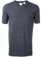 Levi's Sunset Pocket T-shirt, Men's, Size: Medium, Grey, Cotton/viscose/polyester