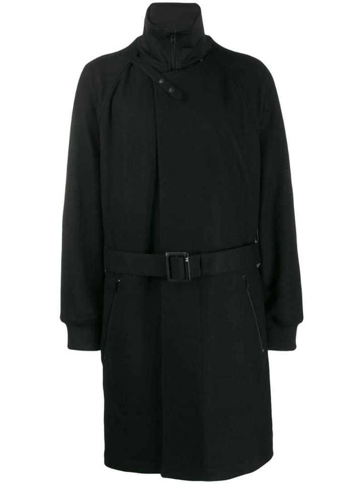 Y-3 X Adidas Reversible Layered Track Jacket - Black