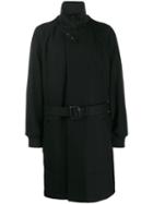 Y-3 X Adidas Reversible Layered Track Jacket - Black