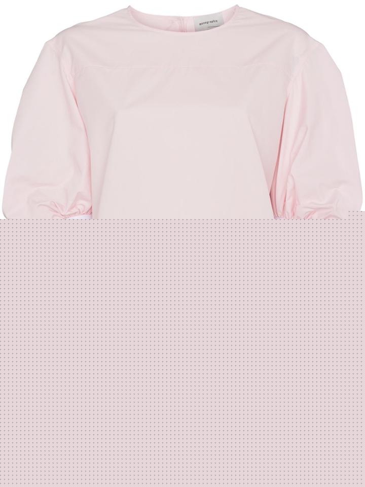 Strateas Carlucci Bound Corset Top - White