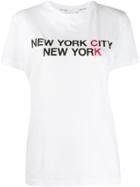 Calvin Klein New York T-shirt - White