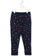 Stella Mccartney Kids 'zoey' Track Pants, Girl's, Size: 6 Yrs, Blue