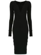 Le Lis Blanc Vestido Juliana - Black
