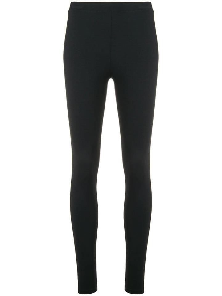 Live The Process Black Radius Leggings