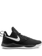 Nike Lebron Witness Iii Sneakers - Black