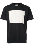 Factotum - Vallis T-shirt - Men - Cotton - 46, Black, Cotton