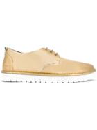 Marsèll Contrast Sole Metallic Sneakers