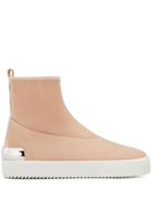 Giuseppe Zanotti Tracy Zip-up Ankle Boots - Pink