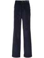 Kolor Classic Straight-leg Trousers - Blue