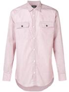 Dsquared2 Striped Slim-fit Shirt