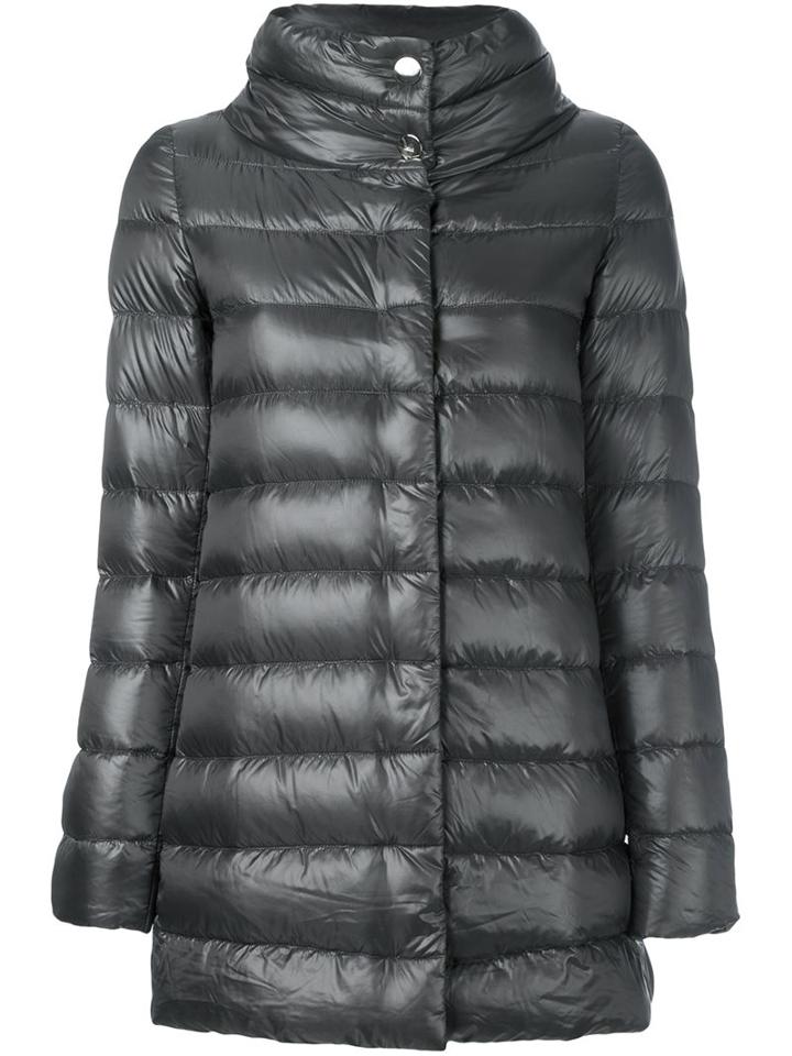 Herno Stand Collar Padded Jacket