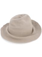 Horisaki Design & Handel Plain Hat - Brown