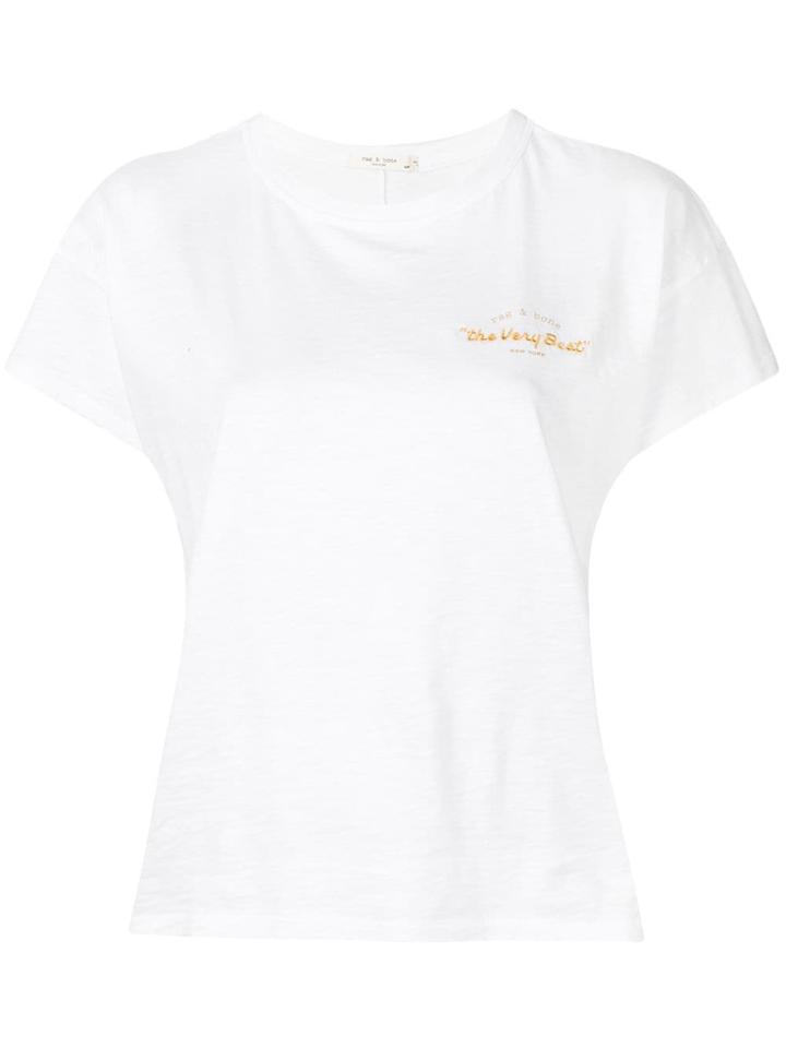 Rag & Bone Very Best Vintage T-shirt - White