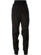 Y-3 Striped Tapered Track Pants