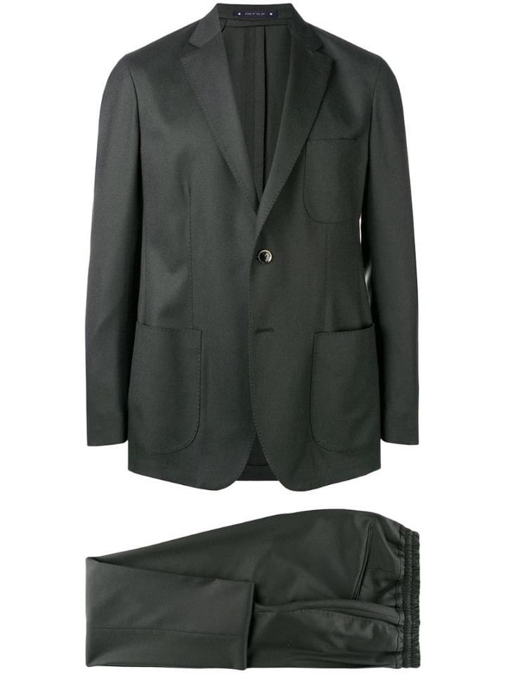 Bagnoli Sartoria Napoli - Green
