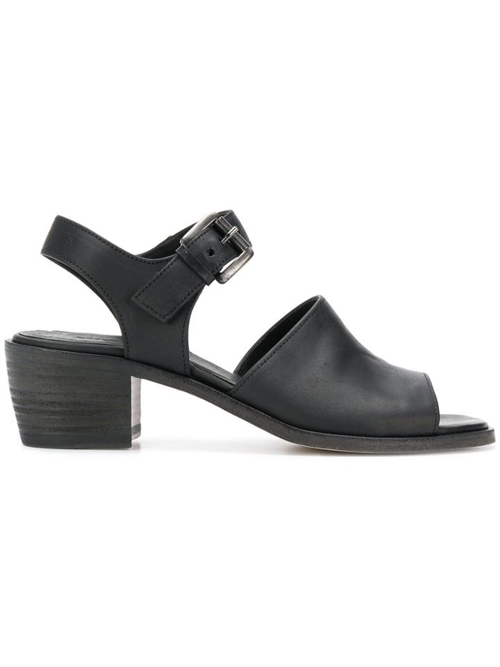 Measponte Gloria Sandals - Black