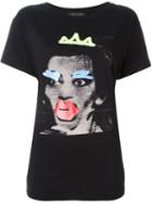 Marc Jacobs Doodle T-shirt, Women's, Size: Xs/s, Black, Cotton