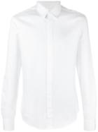 Wooyoungmi Classic Oxford Shirt, Men's, Size: 50, White, Cotton