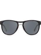 Prada Square Sunglasses - Brown