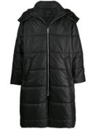 Odeur 252211-cdopaddedparkas-black