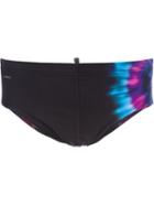 Dsquared2 Beachwear Tie-dye Detail Swimtrunks