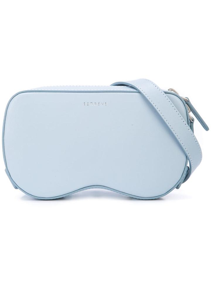 Senreve Coda Belt Bag - Blue