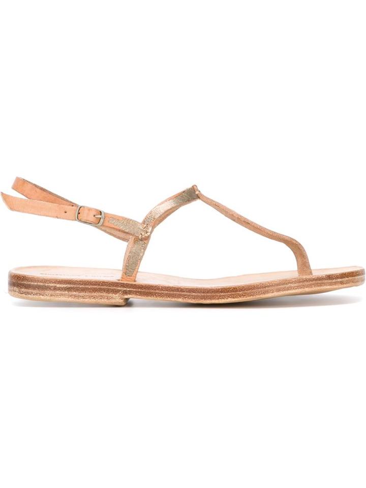 Dimissianos & Miller 'taf' Flat Sandals